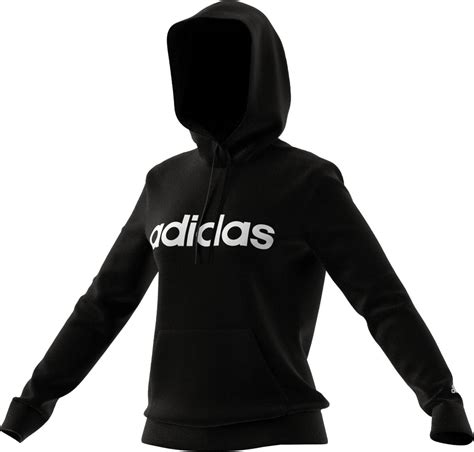 adidas damen kapuzensweat essentials|adidas Women's Hoodie at Amazon Women’s Clothing store.